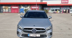 Mercedes-Benz A180d Sport | Reg. 04/27 | Widescreen | full oprema