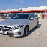 Mercedes-Benz A180d Sport | Reg. 04/27 | Widescreen | full oprema