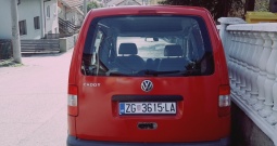 Caddy putnički 2.0 sdi