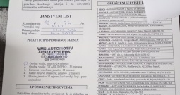 Caddy putnički 2.0 sdi