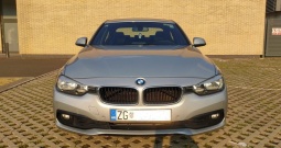 BMW 318d, f30 lci – 150 KS (B47 motor, automatik Zf8, EU6 norma)
