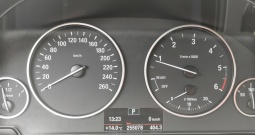 BMW 318d, f30 lci – 150 KS (B47 motor, automatik Zf8, EU6 norma)