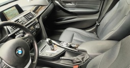 BMW 318d, f30 lci – 150 KS (B47 motor, automatik Zf8, EU6 norma)