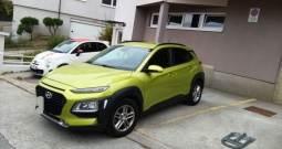 Hyundai Kona, 2019, sa samo 60000km, kao nova, prvi vlasnik