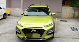 Hyundai Kona, 2019, sa samo 60000km, kao nova, prvi vlasnik