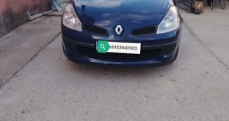 Renault clio 3 1.2 16v 2006 reg do 9/2026