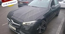 Mercedes C Klasa 200d Automatik Avantgarde-Novi Model