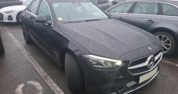 Mercedes C Klasa 200d Automatik Avantgarde-Novi Model
