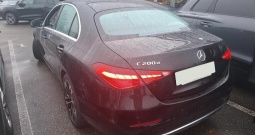 Mercedes C Klasa 200d Automatik Avantgarde-Novi Model