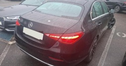Mercedes C Klasa 200d Automatik Avantgarde-Novi Model