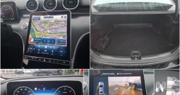 Mercedes C Klasa 200d Automatik Avantgarde-Novi Model