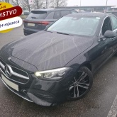 Mercedes C Klasa 200d Automatik Avantgarde-Novi Model