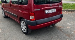 Prodajem citroen berlingo 2007.g., 1.6 hdi, 216000km