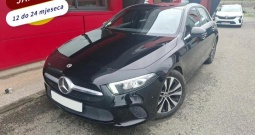 Mercedes A Klasa 180d 2.0 Automatik Style-Novi Model