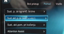 Mercedes A Klasa 180d 2.0 Automatik Style -Full LED -Novi Model