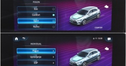 Mercedes A Klasa 180d 2.0 Automatik Style -Full LED -Novi Model