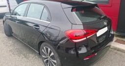 Mercedes A Klasa 180d 2.0 Automatik Style-Novi Model