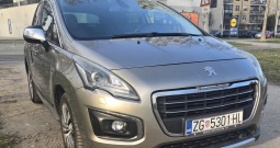 Peugeot 3008 god. 2015, 2. 0 bluehdi redizain 150 ks, reg 11/26