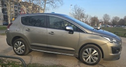 Peugeot 3008 god. 2015, 2. 0 bluehdi redizain 150 ks, reg 11/26
