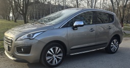 Peugeot 3008 god. 2015, 2. 0 bluehdi redizain 150 ks, reg 11/26