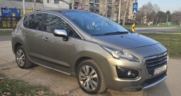 Peugeot 3008 god. 2015, 2. 0 bluehdi redizain 150 ks, reg 11/26