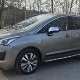 Peugeot 3008 god. 2015, 2. 0 bluehdi redizain 150 ks, reg 11/26