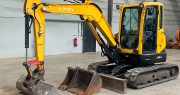 Kubota U48-4 / 2016 / 2615 radnih sati / PDV