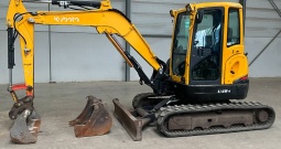 Kubota U48-4 / 2016 / 2615 radnih sati / PDV