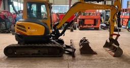 Kubota U48-4 / 2016 / 2615 radnih sati / PDV