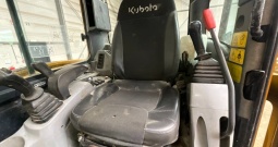 Kubota U48-4 / 2016 / 2615 radnih sati / PDV