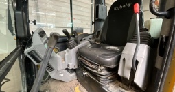 Kubota U48-4 / 2016 / 2615 radnih sati / PDV