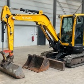 Kubota U48-4 / 2016 / 2615 radnih sati / PDV