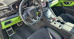 2024 Lamborghini Urus S Twin-turbo V8