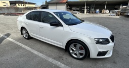 Octavia 2.0 TDI RS