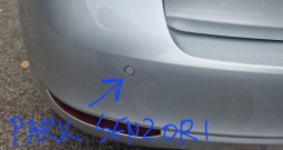 Golf 6 plus highline oprema alcantara sjedala 1.6 tdi kuka tonički ugrađena