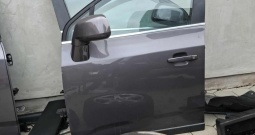 Karambolirano vozilo - u dijelovima