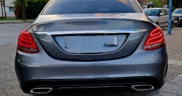 Mercedes C AMG