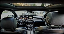 Mercedes C AMG