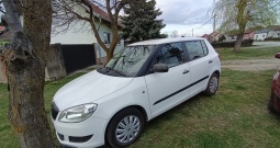 Škoda Fabia 2012,1.2 (Benzin)