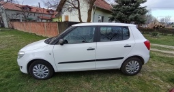 Škoda Fabia 2012,1.2 (Benzin)
