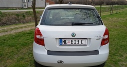 Škoda Fabia 2012,1.2 (Benzin)