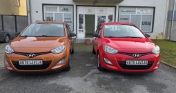 Hyundai i20 CRDI