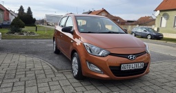 Hyundai i20 CRDI