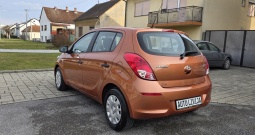Hyundai i20 CRDI