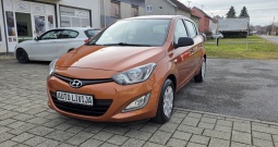 Hyundai i20 CRDI