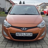 Hyundai i20 CRDI