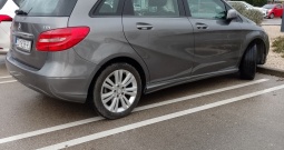 Prodajem Mercedes B 180 CDI