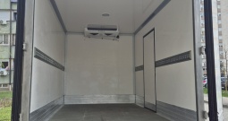 Iveco Daily hladnjača box