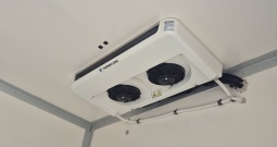 Iveco Daily hladnjača box