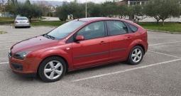 Ford Focus 1.6 Benzin/Plin